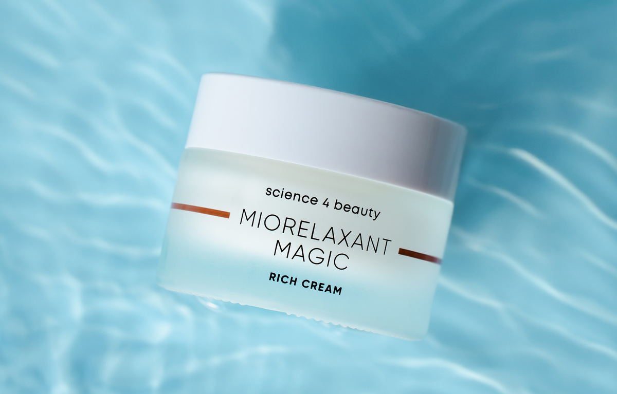 Miorelaxant Magic™ Rich Cream