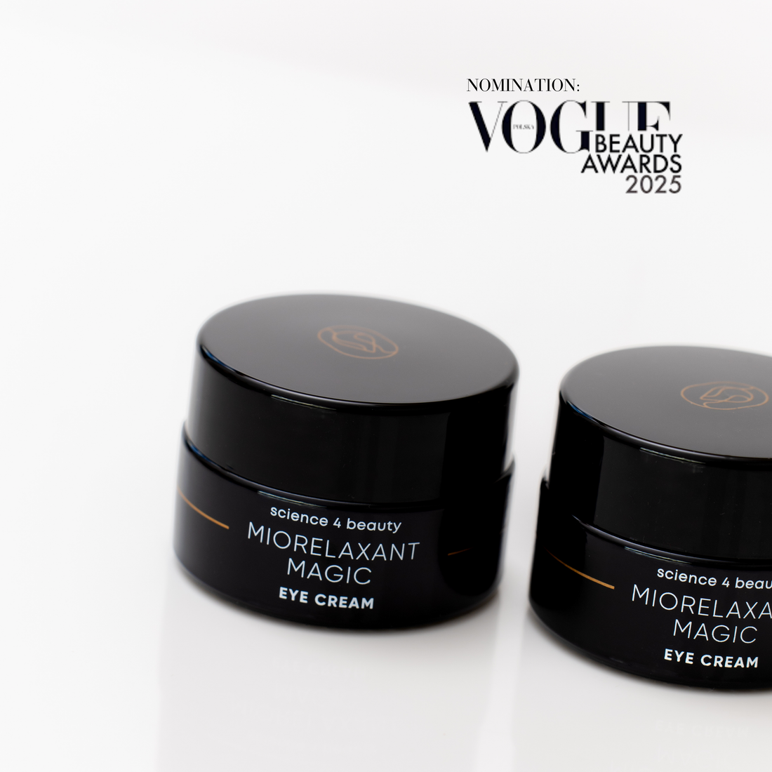 Miorelaxant Magic™ Eye Cream