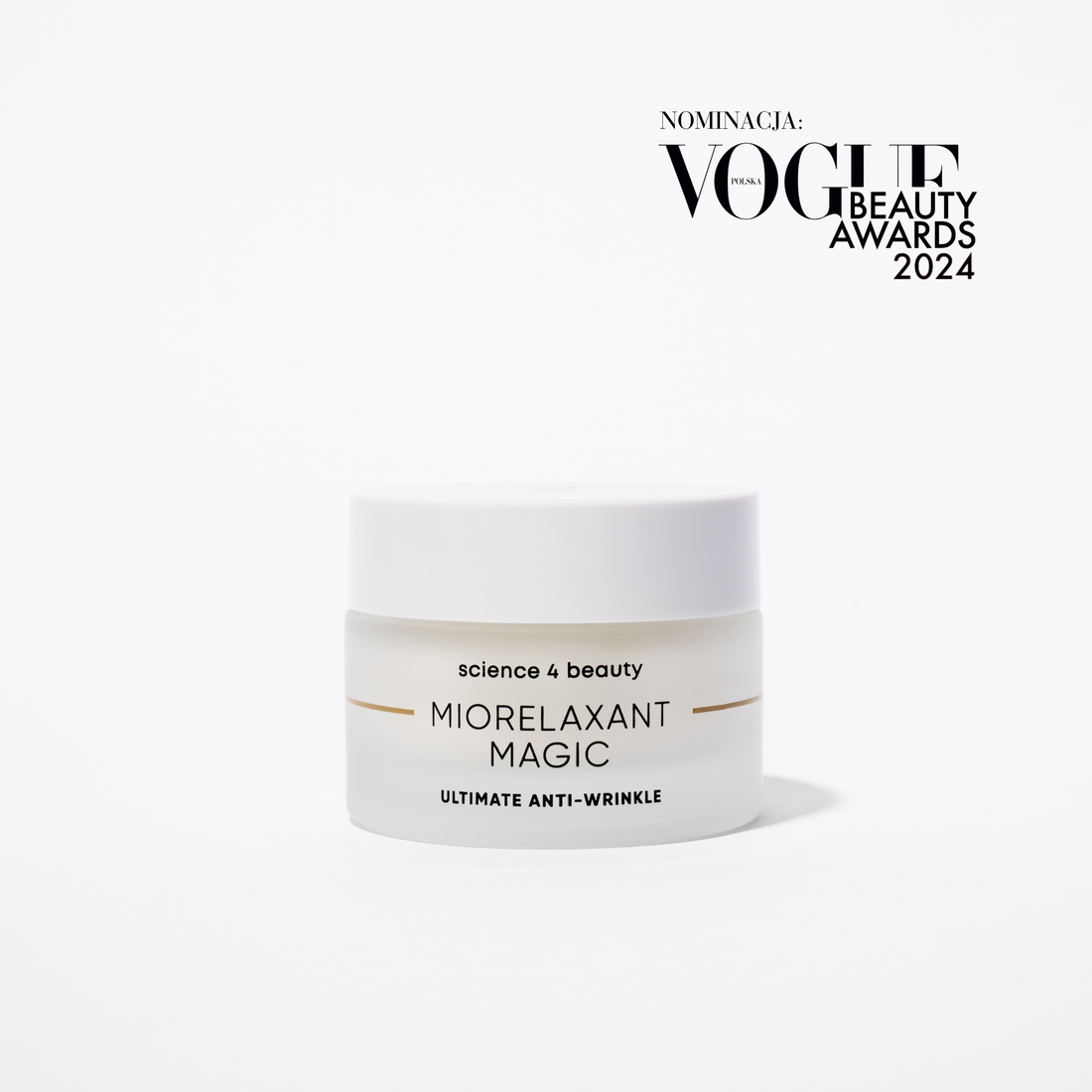 Miorelaxant Magic™ Ultimate Anti-Wrinkle