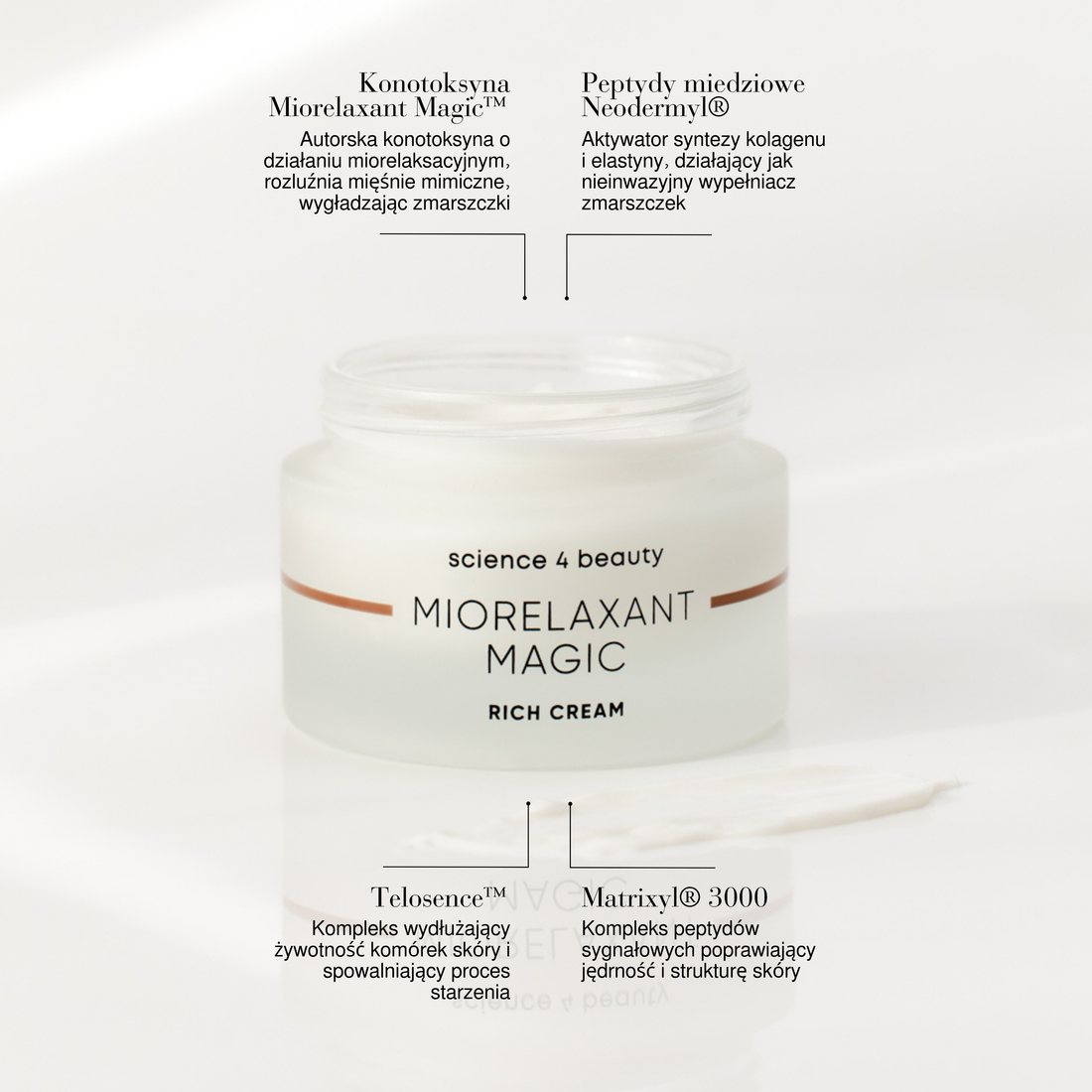 Miorelaxant Magic™ Rich Cream