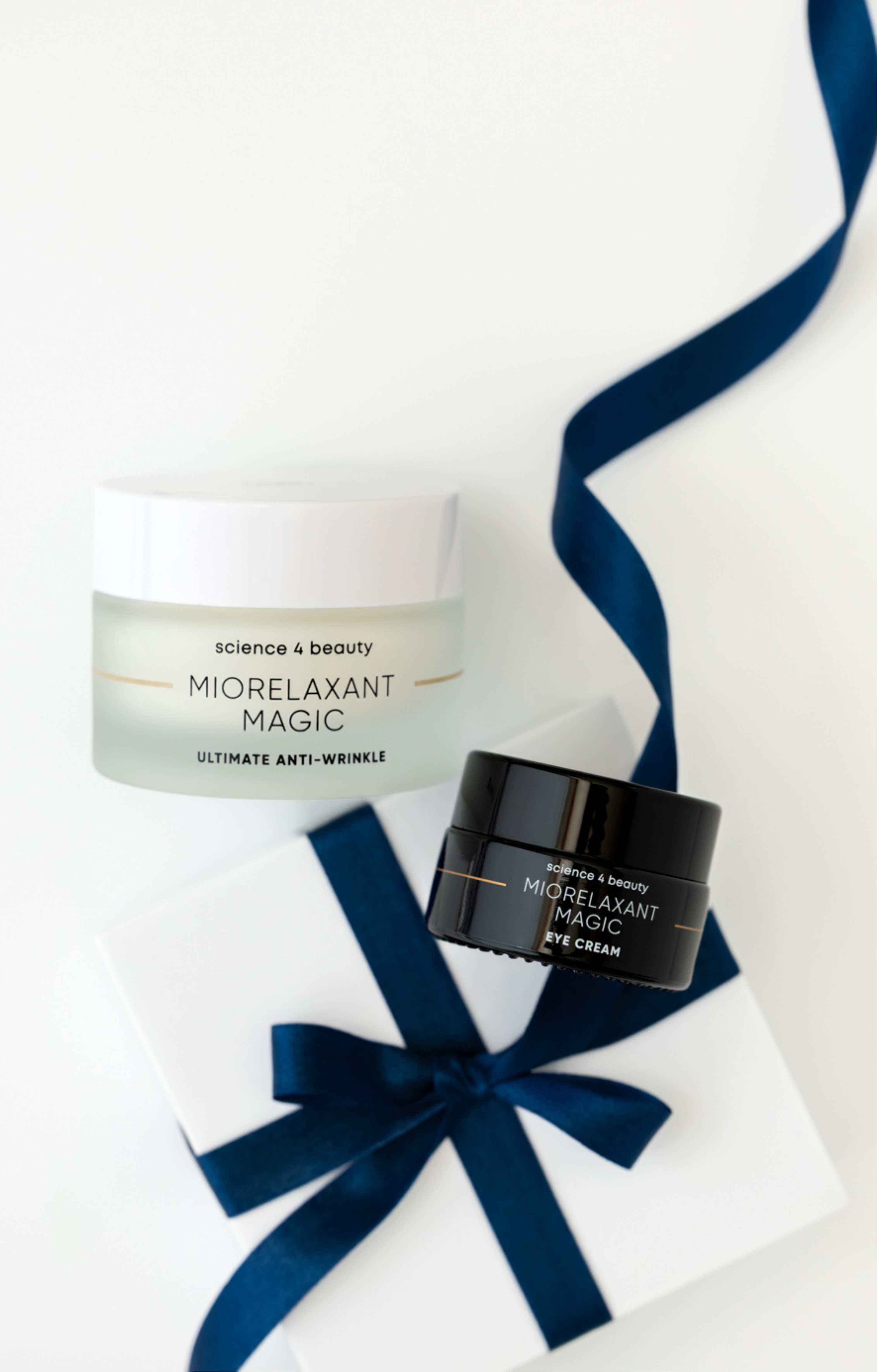 Miorelaxant Magic Ultimate Cream & Eye Cream set