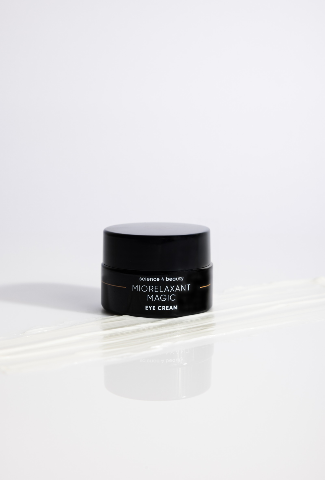 Miorelaxant Magic Eye Cream & Gold Mask set