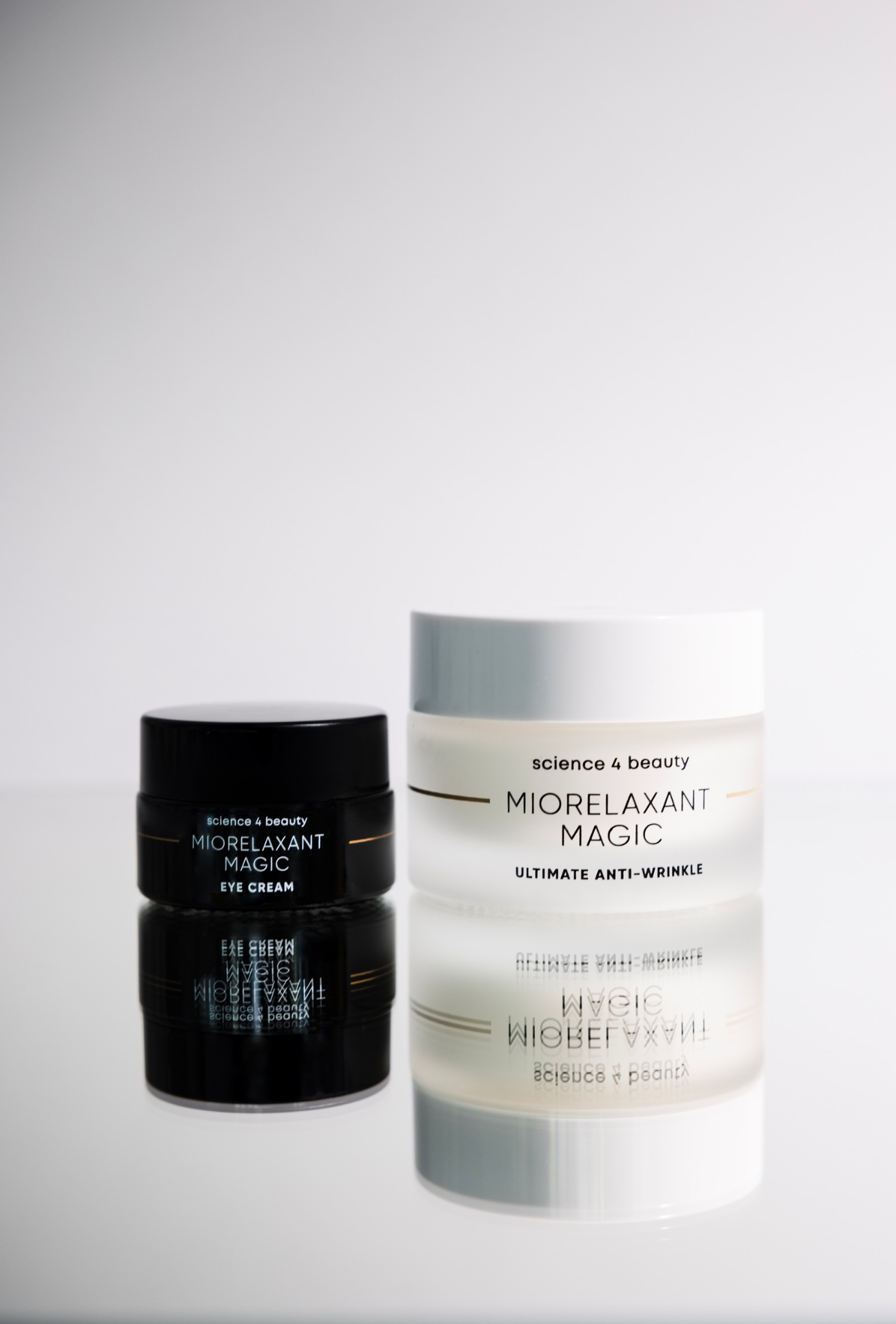 Miorelaxant Magic Ultimate Cream & Eye Cream set