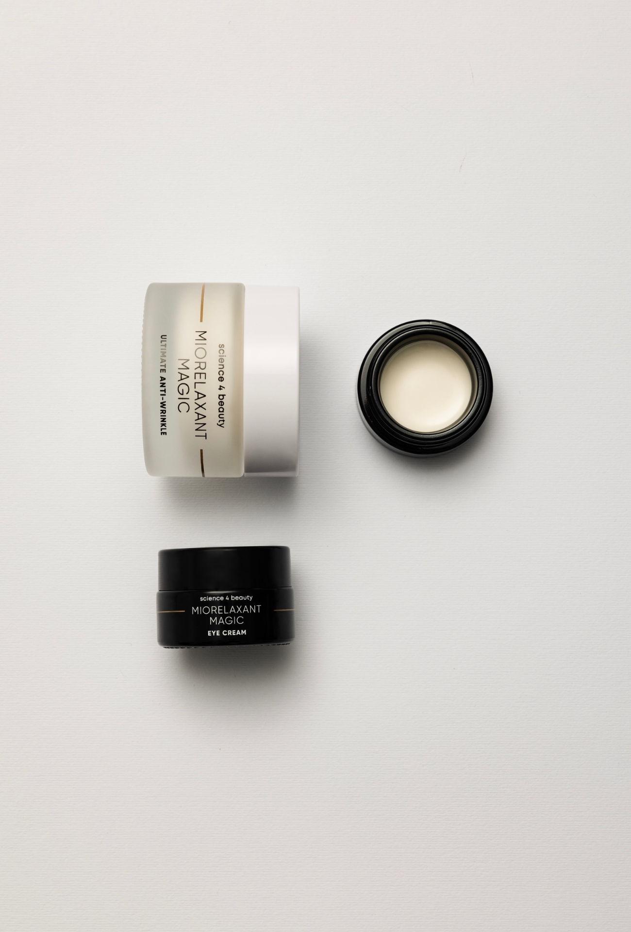 Miorelaxant Magic Ultimate Cream & Eye Cream set