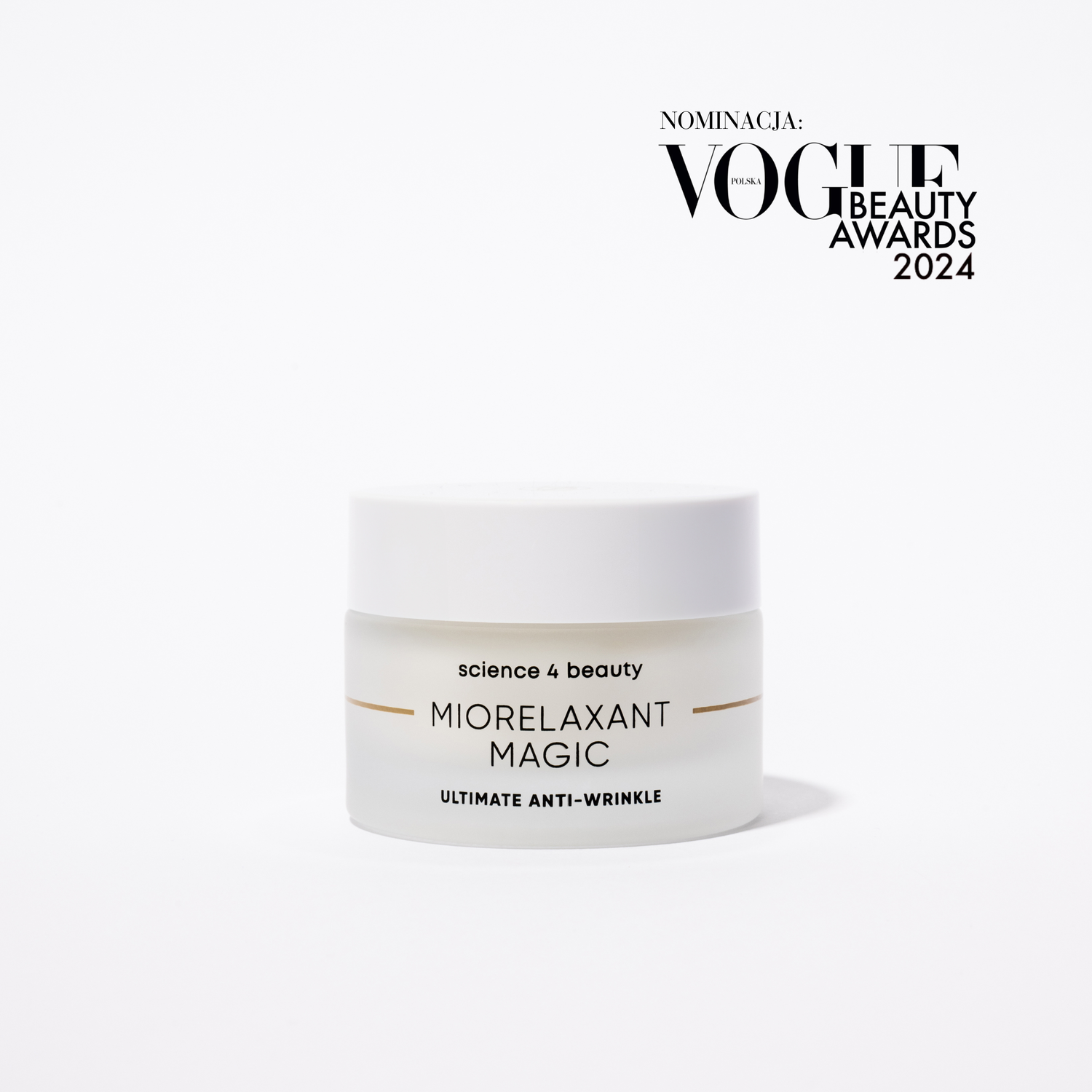 Miorelaxant Magic™ Ultimate Anti-Wrinkle