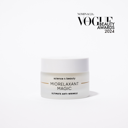 Miorelaxant Magic™ Ultimate Anti-Wrinkle