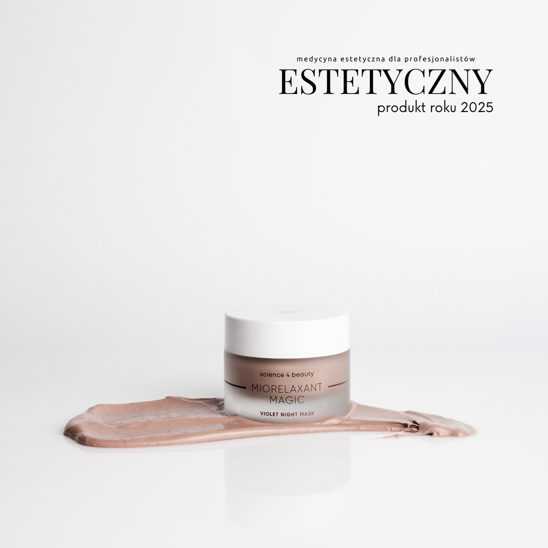 Miorelaxant Magic™ Violet Night Mask