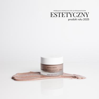 Miorelaxant Magic™ Violet Night Mask
