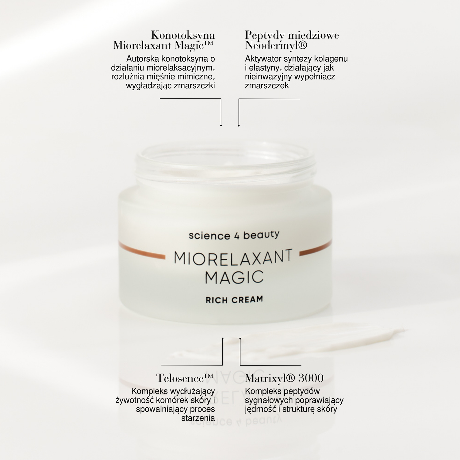 Miorelaxant Magic™ Rich Cream