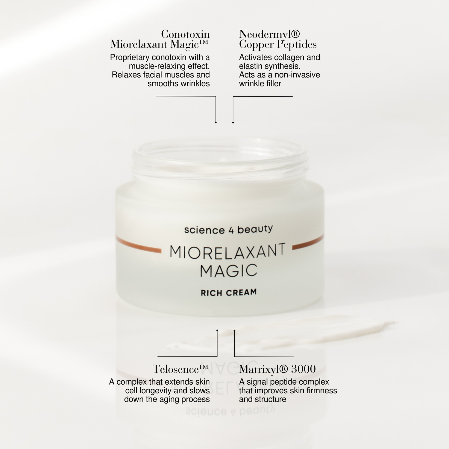 Miorelaxant Magic™ Rich Cream