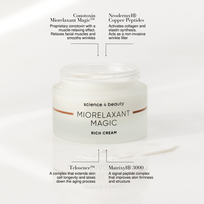Miorelaxant Magic™ Rich Cream