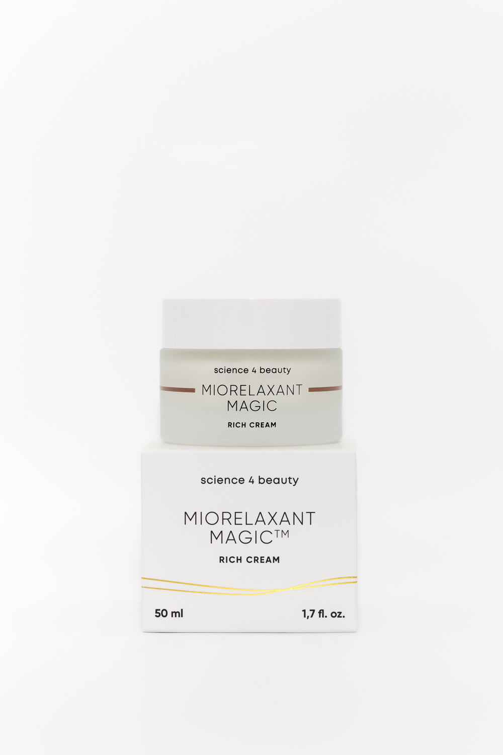 Miorelaxant Magic™ Rich Cream