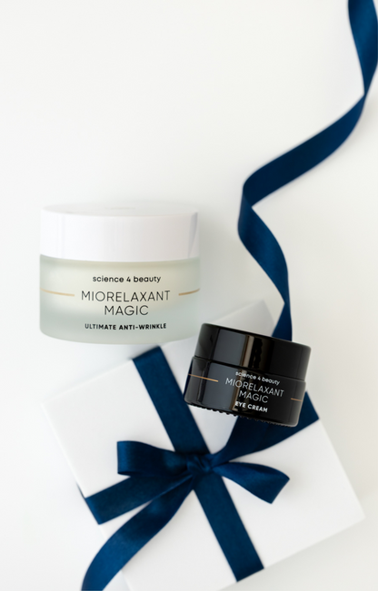 Miorelaxant Magic Ultimate Cream &amp; Eye Cream set