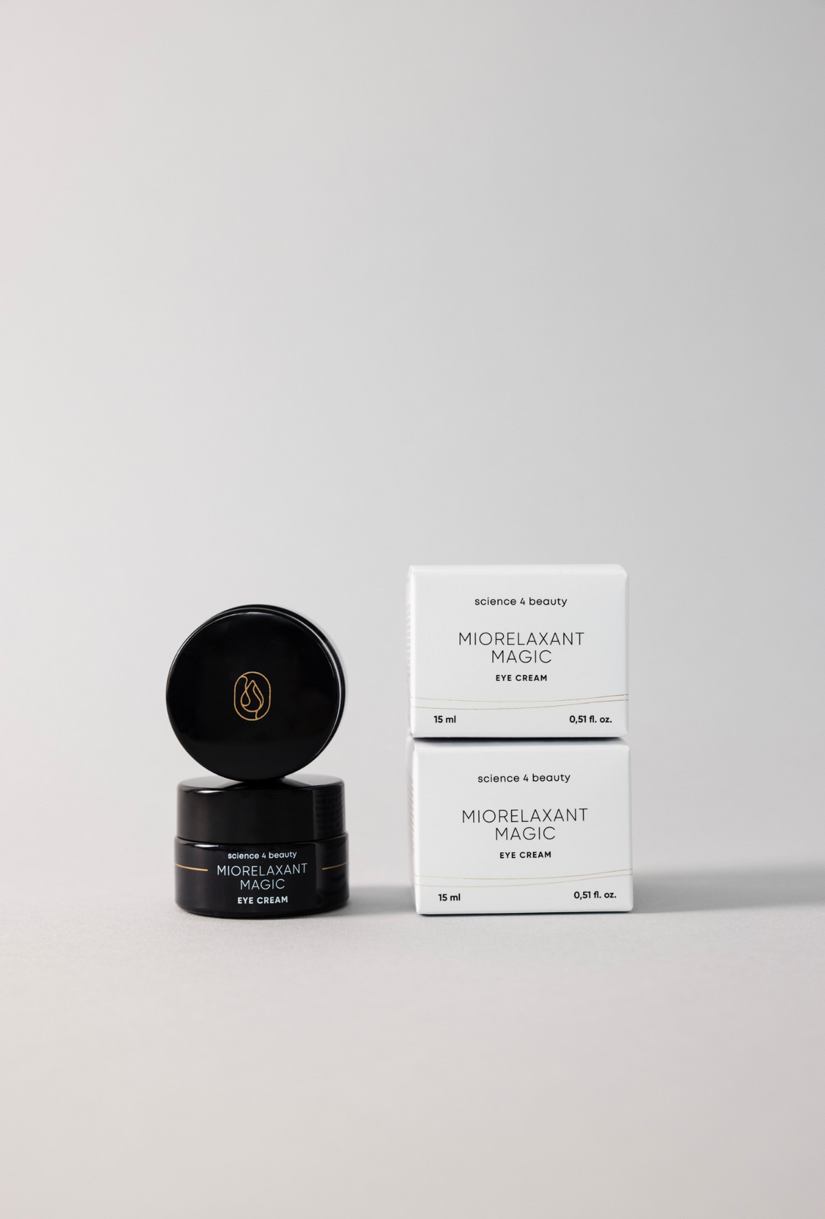 Miorelaxant Magic Eye Cream