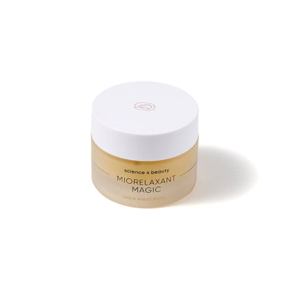 Miorelaxant Magic Gold Night Mask